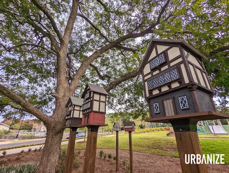 Photos Three cheers for Avondale Estates' new Town Green Urbanize